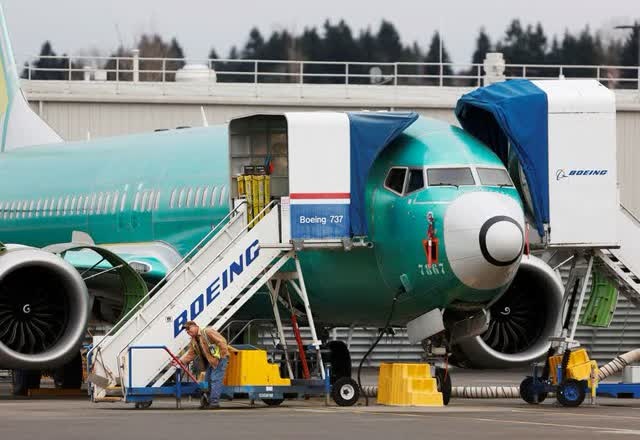 Boeing 737 MAX Orders Virus