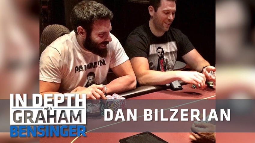 Dan Bilzerian Poker