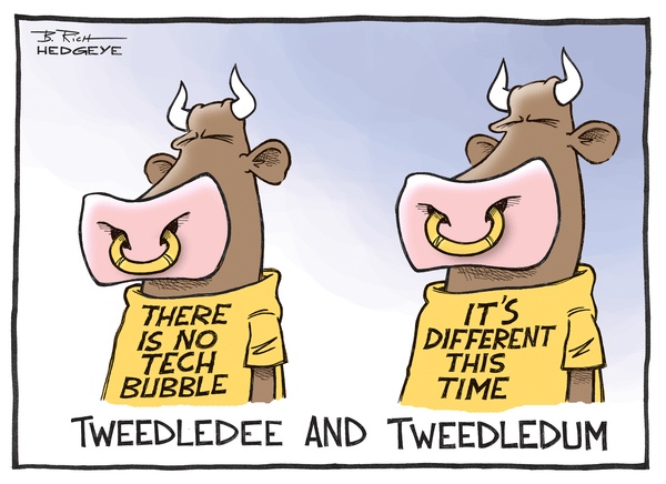 Cartoon of the Day: Tweedledee & Tweedledum - bubble cartoon 09.30.2014