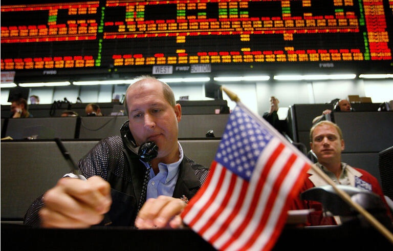 Markets Open A Day After Losing 7 Percent In Single Day