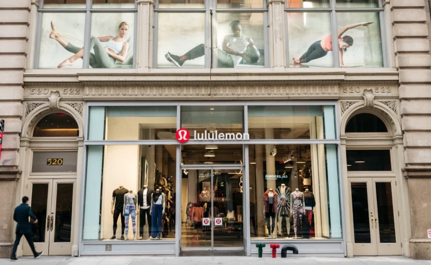 Chicago is Now Home to First lululemon Experiential Store
